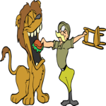 Lion & Tamer 2