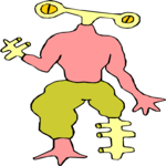 Mutant Creature 157