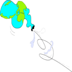 Globe - Cartoon 06