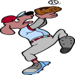 Baseball - Dog 4