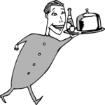 Waiter 17