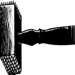 Antique Style Tenderizer