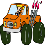 Monster Truck 4
