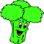 Broccoli - Happy