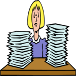 Work Piled Up 06