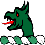 Dragon - Head 4