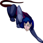 Panther Woman