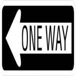 One Way 3