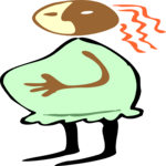 Pregnant Woman - Offbeat