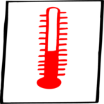 Thermometer 12