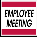 Employee Meeting