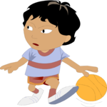 Basketball Player 35