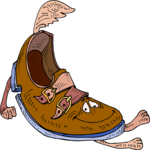 Shoe - Puppy