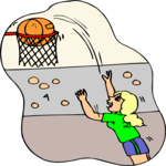 Basketball Player 46