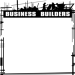 Business Builders Frame