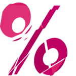 Shatter Italic %
