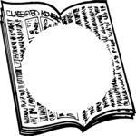Newspaper Frame 1