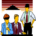 Businesspeople 3