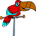 Bird - Perched 2