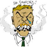 No Smoking!