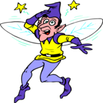 Fairy - Dizzy