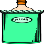 Wine Bottle 40