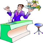 Waiter 49