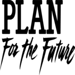 Plan for the Future Title