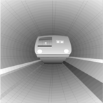 Subway Train 6