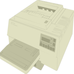 Printer 089