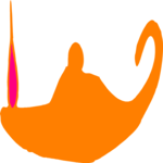 Oil Lamp 15