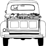 Truckload of Food