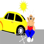 Flat Tire