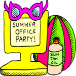 Summer Office Party
