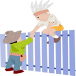 Kids Playing 3
