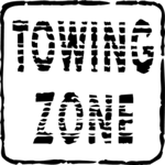 Towing Zone
