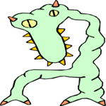 Mutant Creature 140