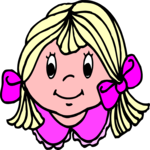 Girl - Face 8