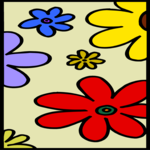 Flower Background 01