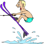 Water Skiing 23
