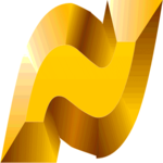 Gold  Italic Punc 23