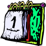 Desk Calendar