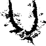 Inkblot U