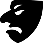Mask - Tragedy 1