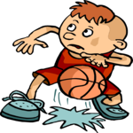 Basketball Player 58