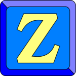 Button Z