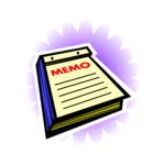 Memo Pad 1