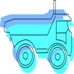 Dump Truck 22