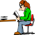 Studying 1
