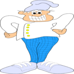 Chef - Happy